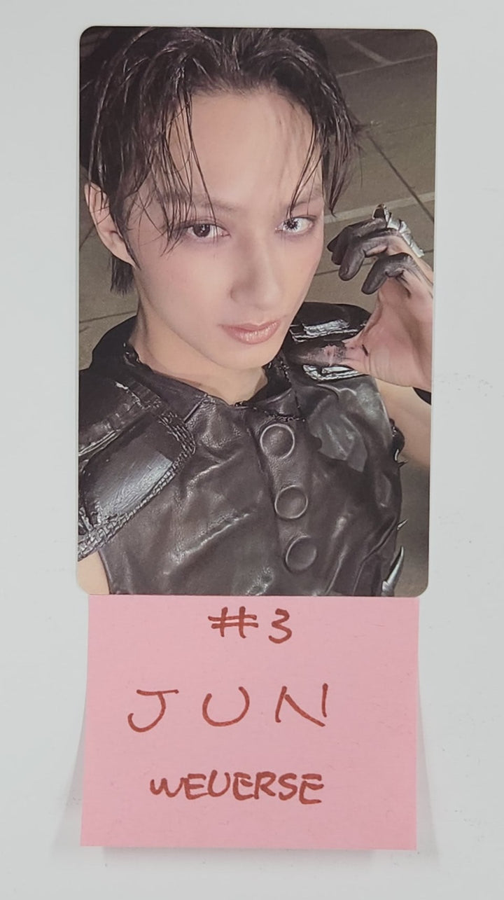 SEVENTEEN "HAPPY BURSTDAY" - Weverse Shop Pre-Order Benefit Photocard [DAREDEVIL Ver.] [25.5.30]