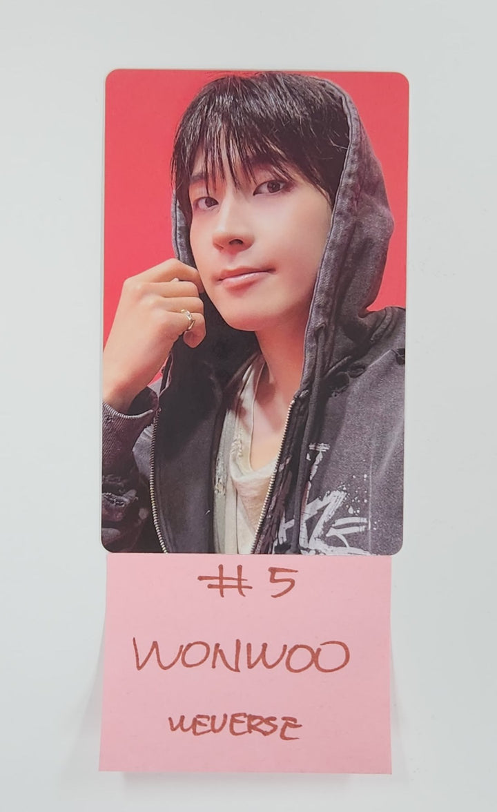 SEVENTEEN "HAPPY BURSTDAY" - Weverse Shop Pre-Order Benefit Photocard [DAREDEVIL Ver.] [25.5.30]