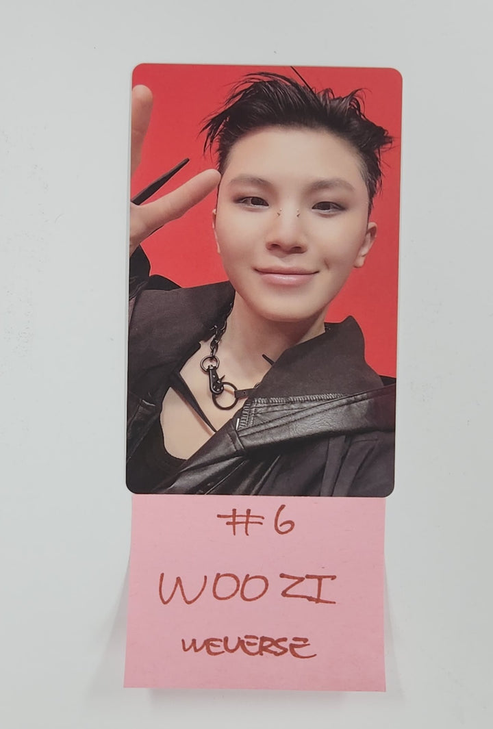 SEVENTEEN "HAPPY BURSTDAY" - Weverse Shop Pre-Order Benefit Photocard [DAREDEVIL Ver.] [25.5.30]