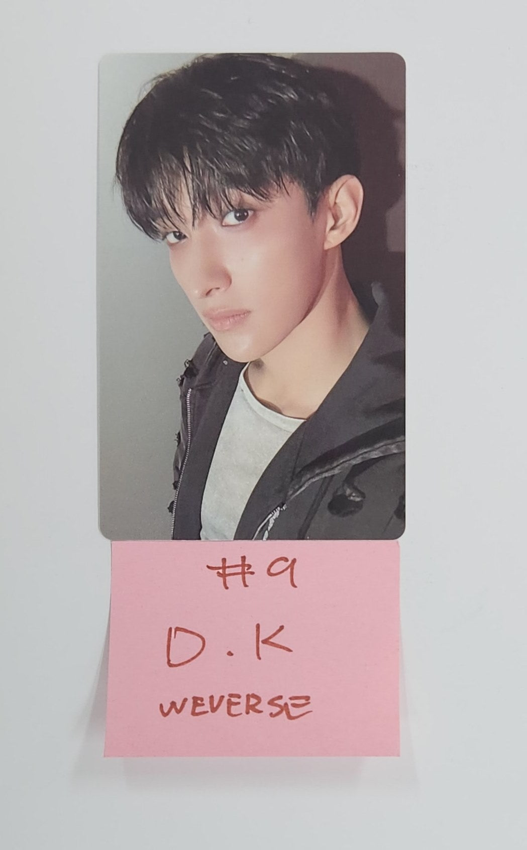 SEVENTEEN "HAPPY BURSTDAY" - Weverse Shop Pre-Order Benefit Photocard [DAREDEVIL Ver.] [25.5.30]