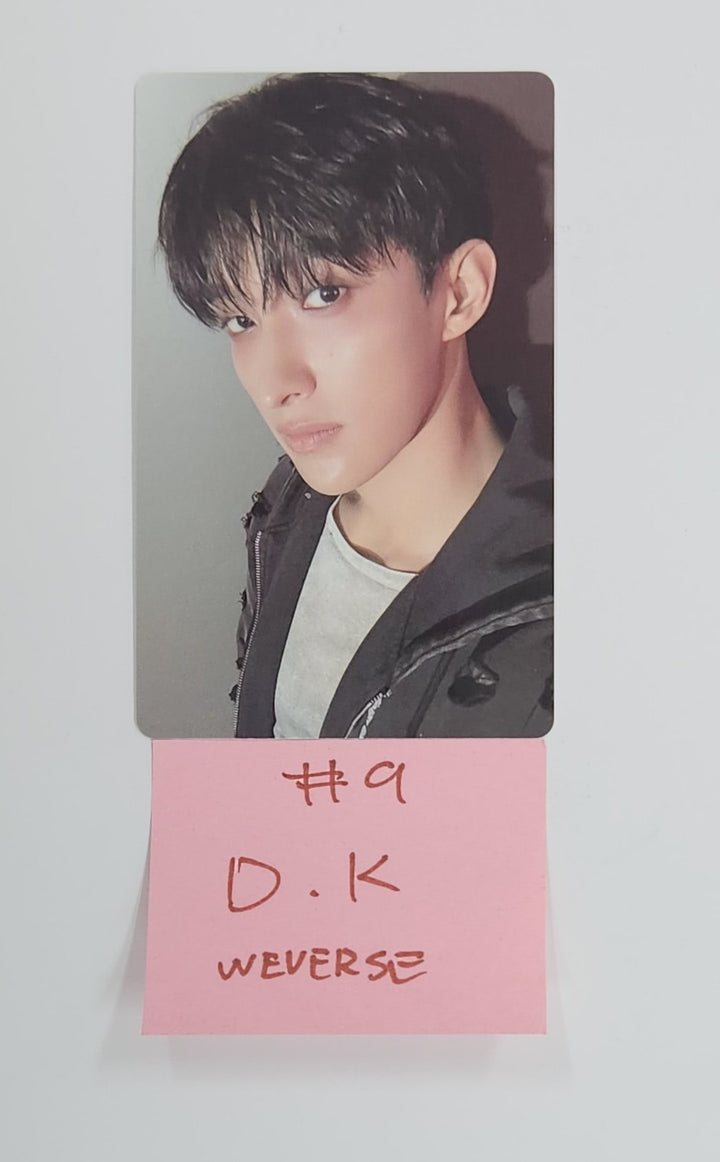 SEVENTEEN "HAPPY BURSTDAY" - Weverse Shop Pre-Order Benefit Photocard [DAREDEVIL Ver.] [25.5.30]