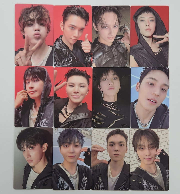 SEVENTEEN "HAPPY BURSTDAY" - Weverse Shop Pre-Order Benefit Photocard [DAREDEVIL Ver.] [25.5.30]
