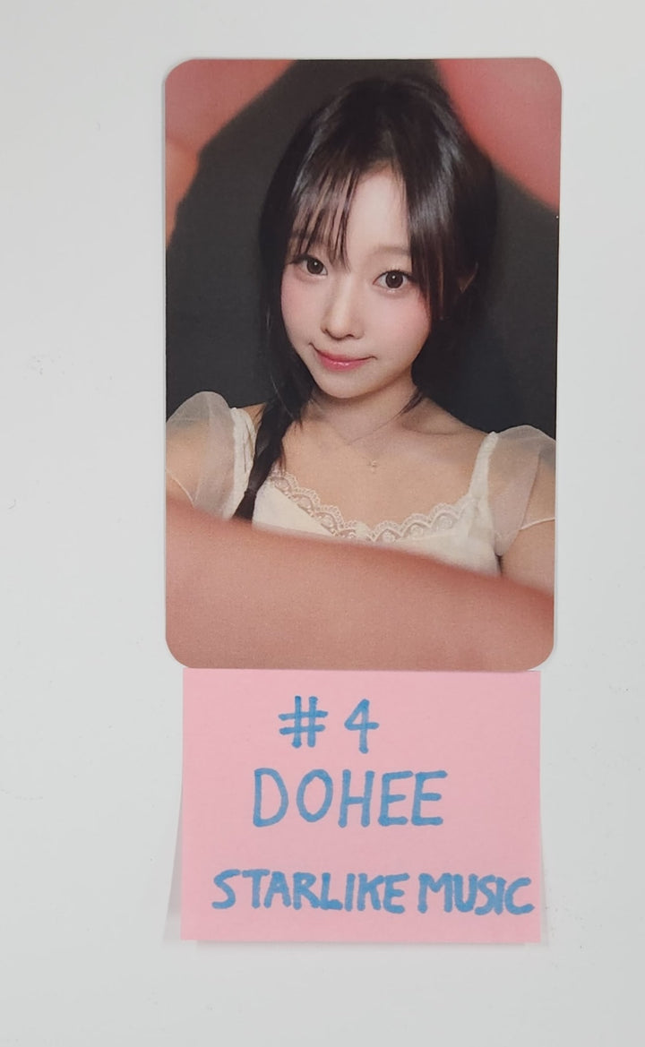 SAY MY NAME "My Name Is..." - Star Like Music Fansign Event Photocard Round 4 [25.5.30]