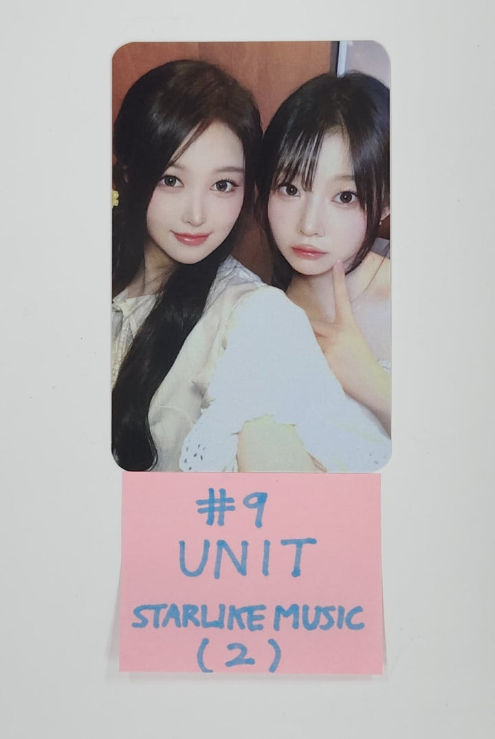 SAY MY NAME "My Name Is..." - Star Like Music Fansign Event Photocard Round 4 [25.5.30]