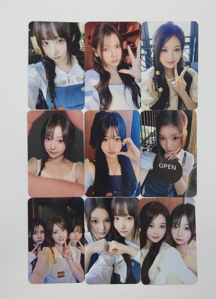 SAY MY NAME "My Name Is..." - Star Like Music Fansign Event Photocard Round 4 [25.5.30]