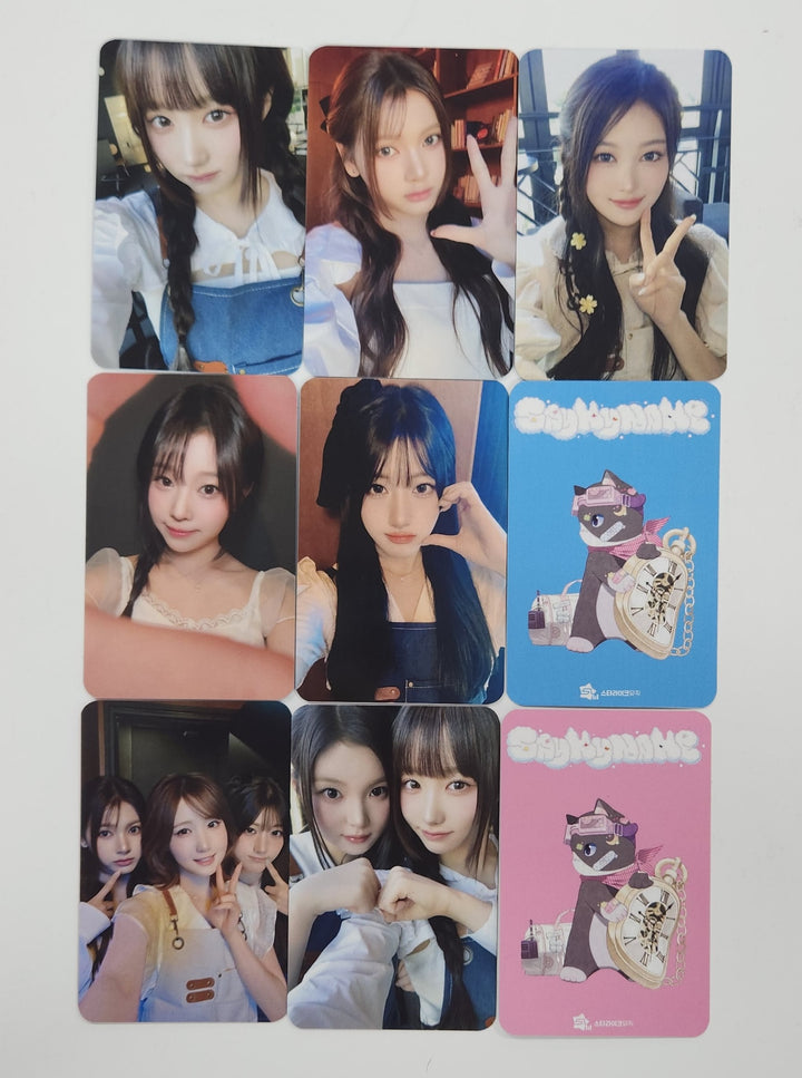 SAY MY NAME "My Name Is..." - Star Like Music Fansign Event Photocard Round 4 [25.5.30]