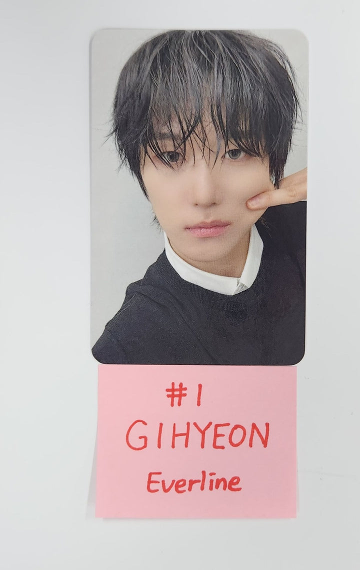 NouerA "Chapter: New is Now" - Everline Fansign Event Photocard Round 3 [25.5.30]
