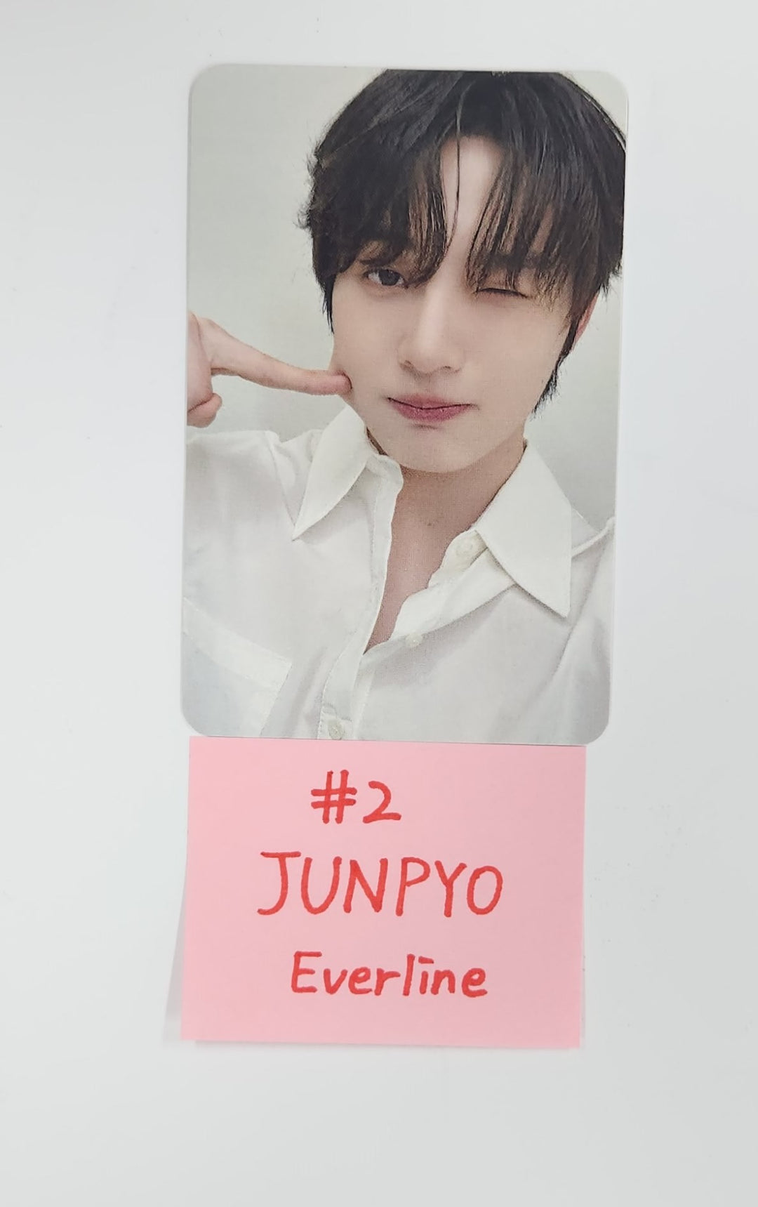 NouerA "Chapter: New is Now" - Everline Fansign Event Photocard Round 3 [25.5.30]