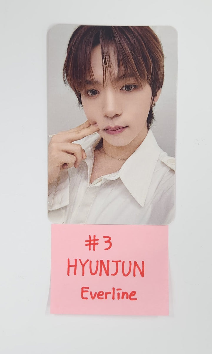 NouerA "Chapter: New is Now" - Everline Fansign Event Photocard Round 3 [25.5.30]