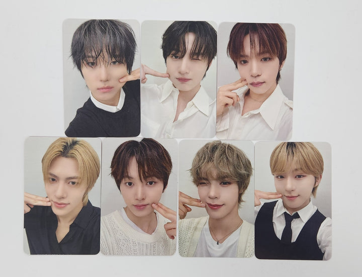 NouerA "Chapter: New is Now" - Everline Fansign Event Photocard Round 3 [25.5.30]
