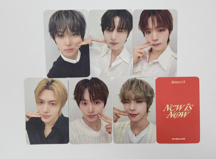 NouerA "Chapter: New is Now" - Everline Fansign Event Photocard Round 3 [25.5.30]
