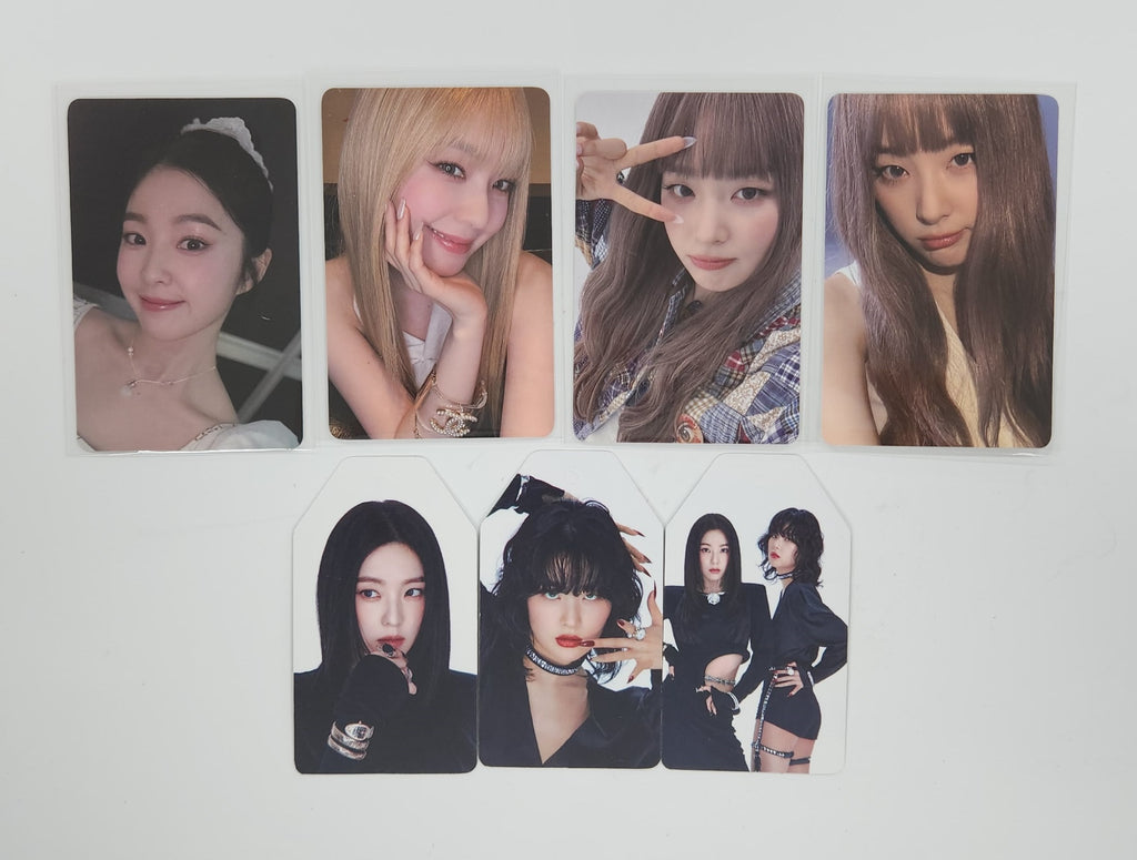 red velvet アイリーン 中華 star cosmic 2枚 red velvet starriver 中華 cosmic アイリーン 2枚