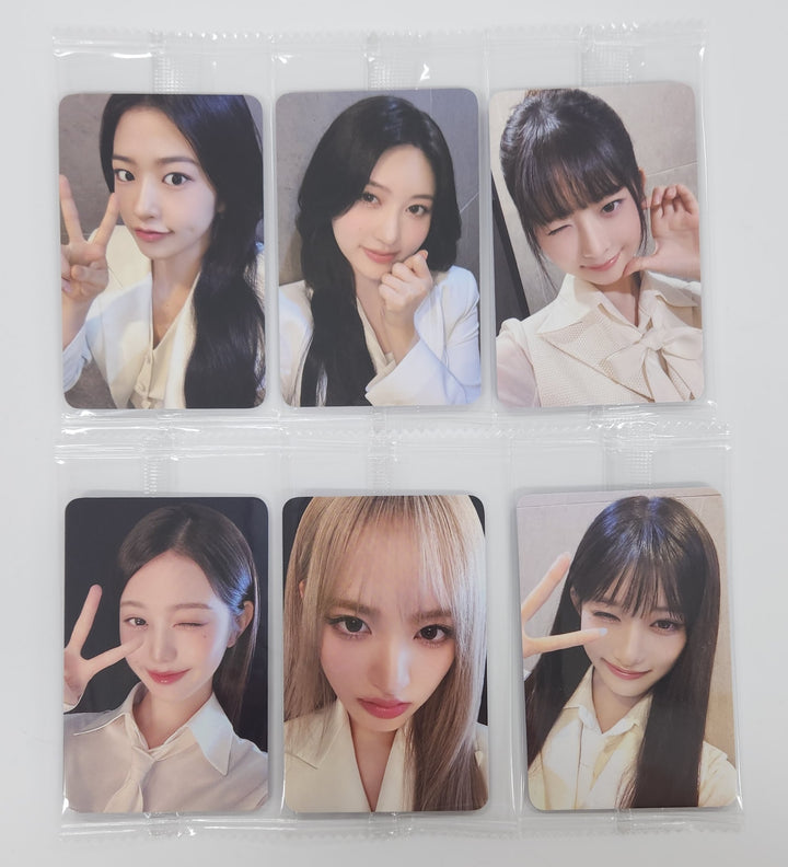 IVE "SHOW WHAT I HAVE" THE 1ST WORLD TOUR - Ktown4U Special Gift Photocard [25.6.4]