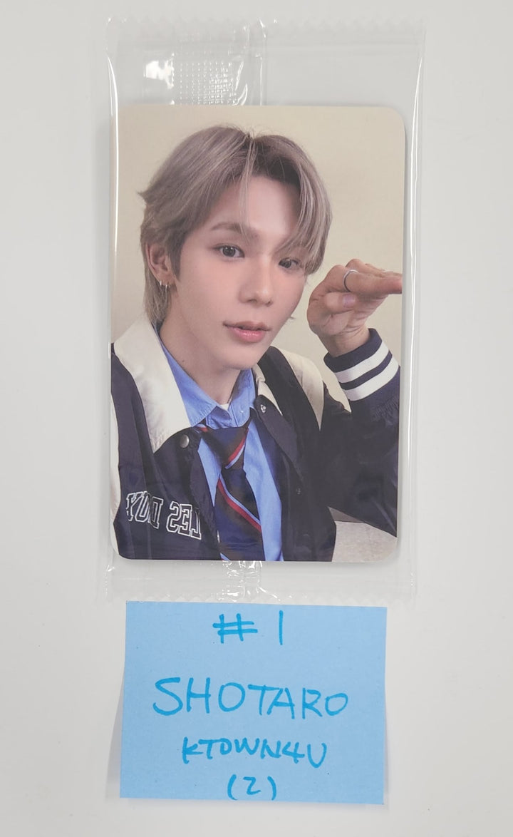 RIIZE "ODYSSEY" - Ktown4U Fansign Event Photocard [25.6.4]