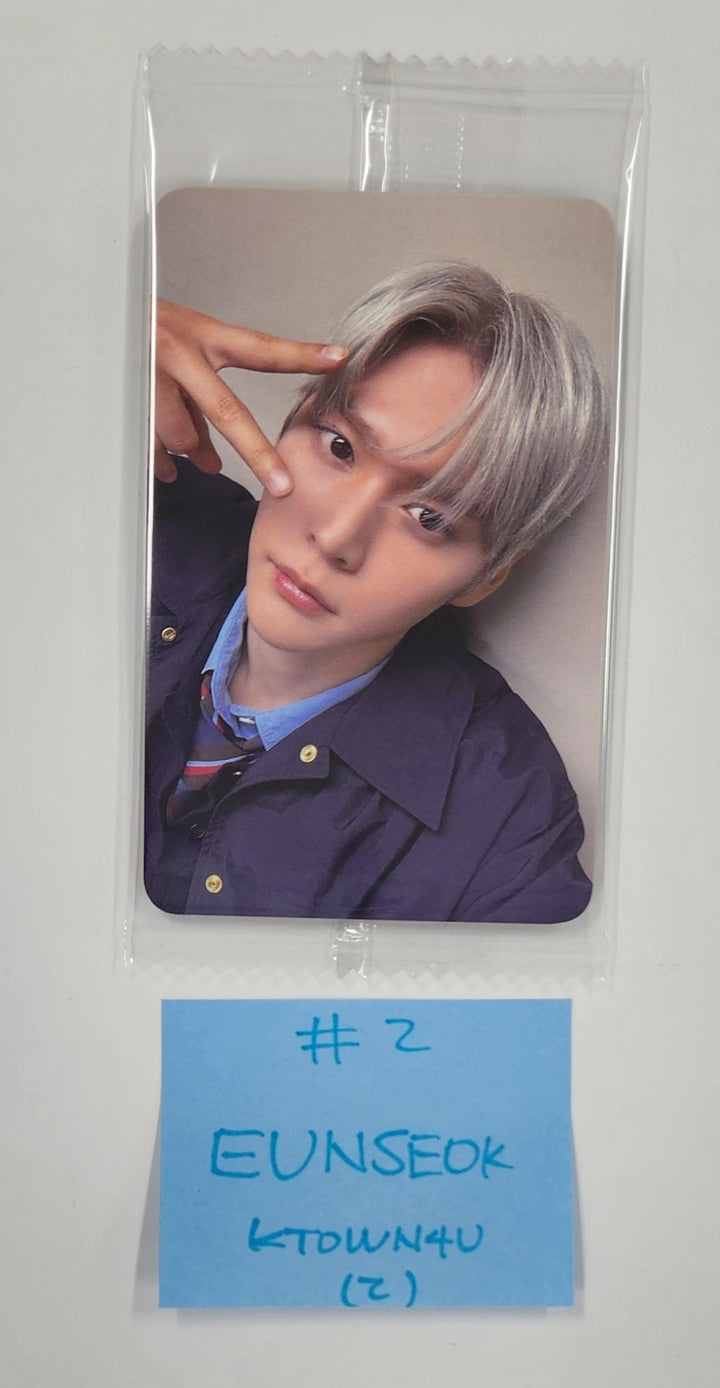 RIIZE "ODYSSEY" - Ktown4U Fansign Event Photocard [25.6.4]