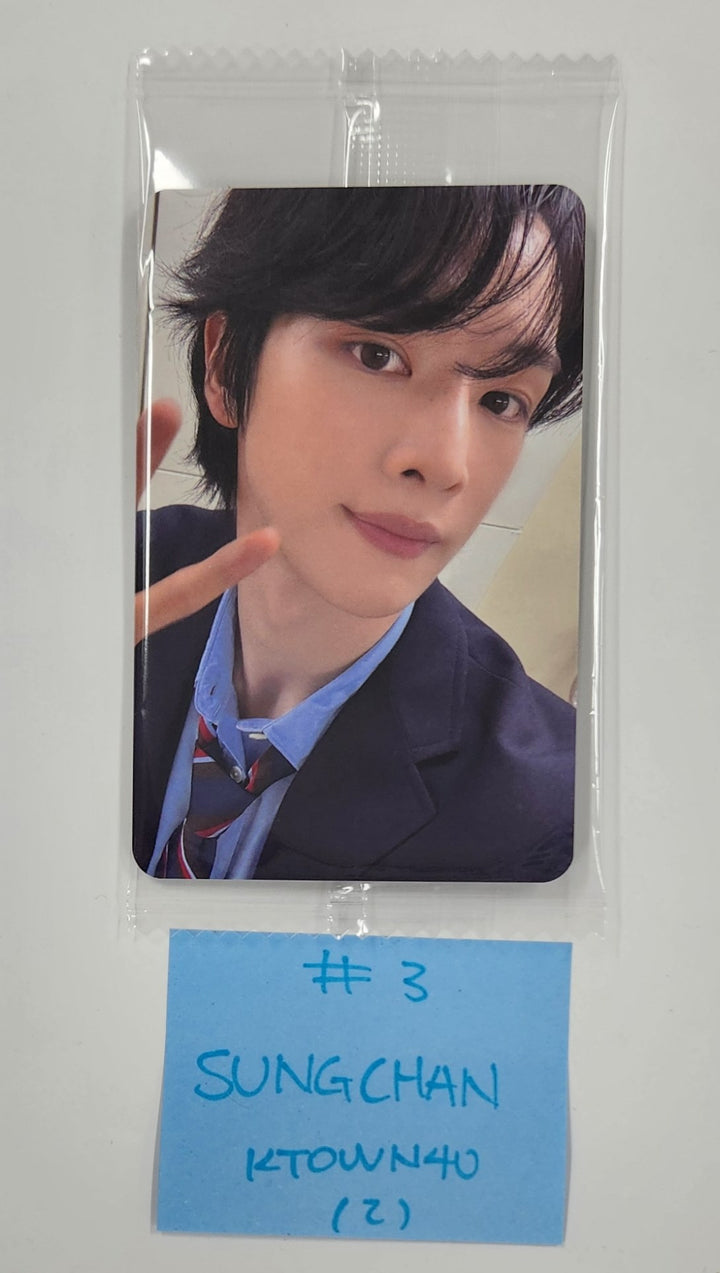 RIIZE "ODYSSEY" - Ktown4U Fansign Event Photocard [25.6.4]
