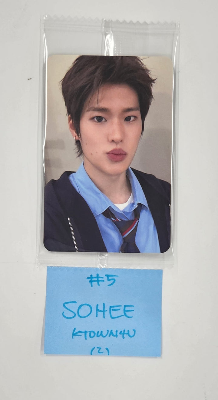 RIIZE "ODYSSEY" - Ktown4U Fansign Event Photocard [25.6.4]