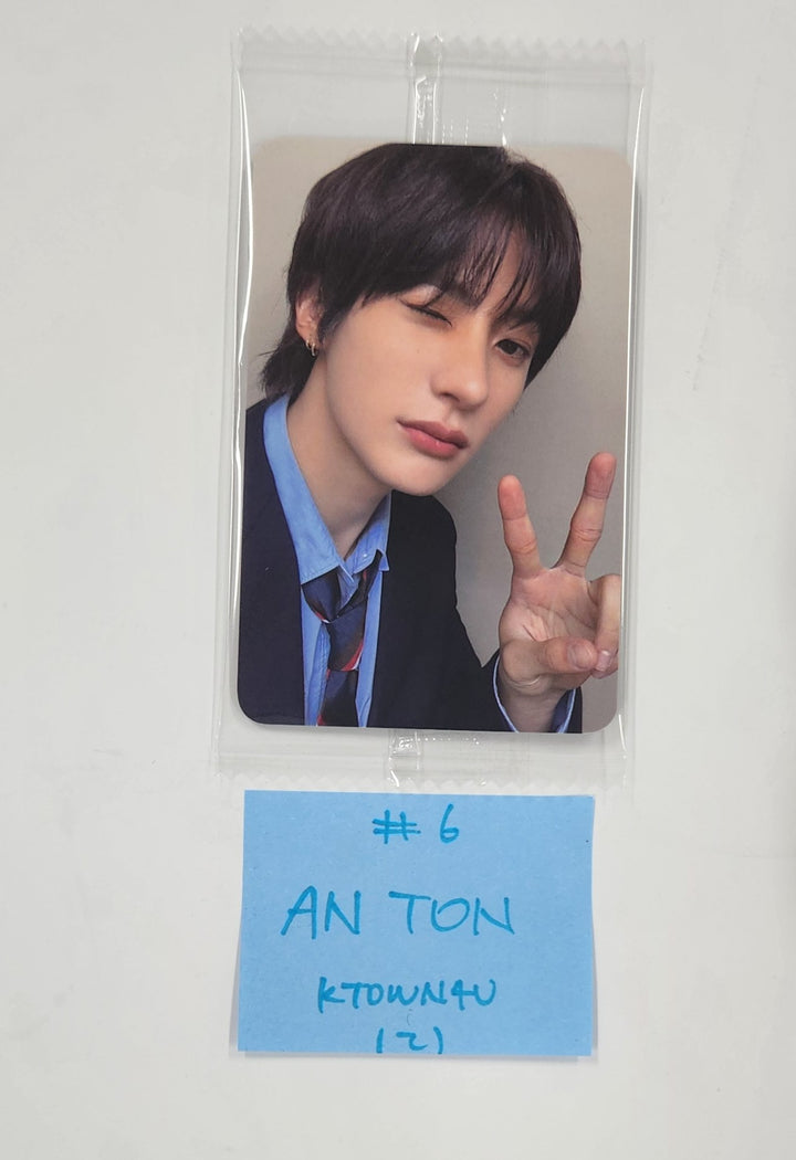 RIIZE "ODYSSEY" - Ktown4U Fansign Event Photocard [25.6.4]