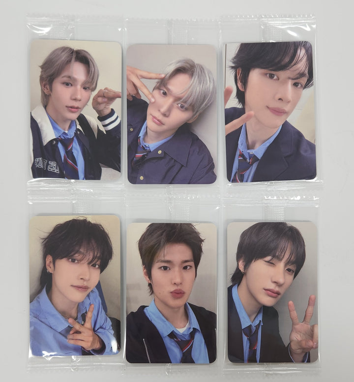 RIIZE "ODYSSEY" - Ktown4U Fansign Event Photocard [25.6.4]