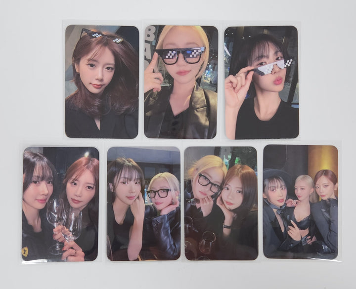 UAU "Playlist #You Are You" - Who's Fan Cafe Lucky Draw Event Photocard [25.6.4]