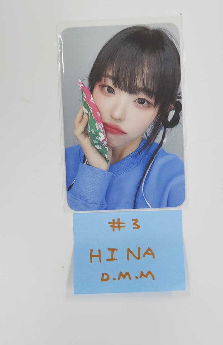 QWER "Algorithm's Blossom" - Dear My Muse Fansign Event Photocard [25.6.4]