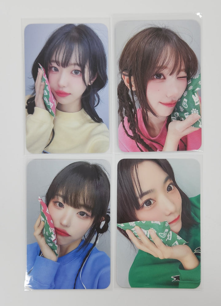 QWER "Algorithm's Blossom" - Dear My Muse Fansign Event Photocard [25.6.4]