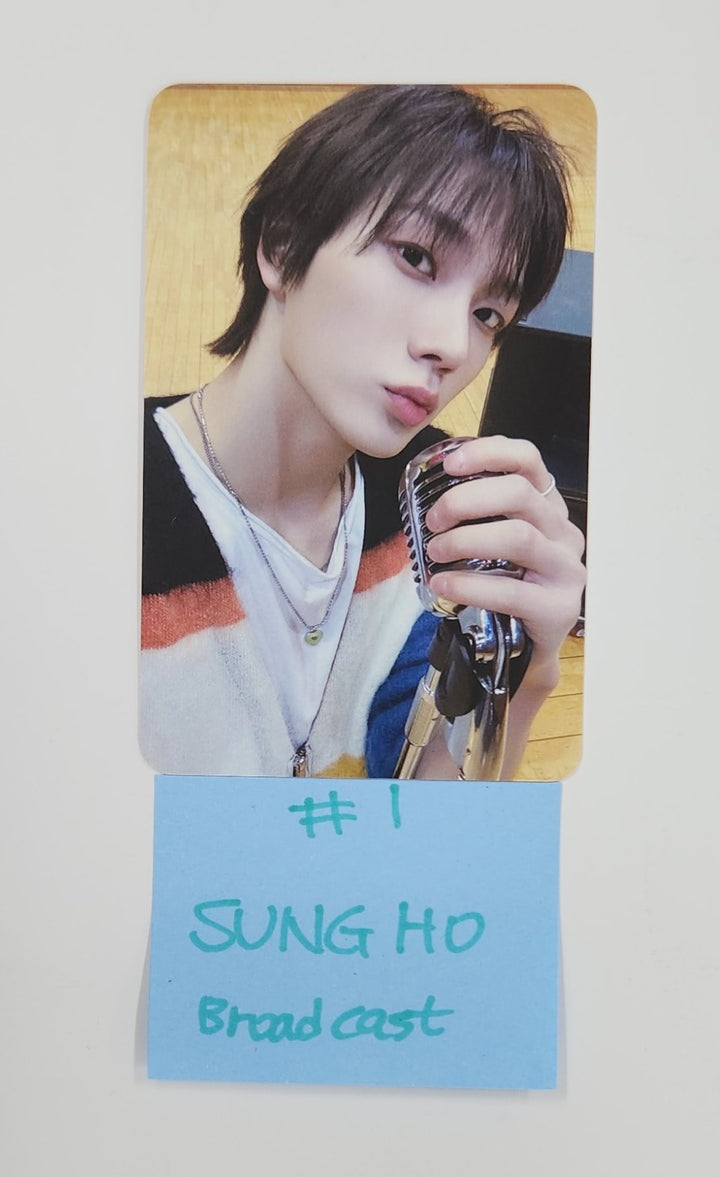 BOYNEXTDOOR "No Genre" - Broadcast Photocard [25.6.4]