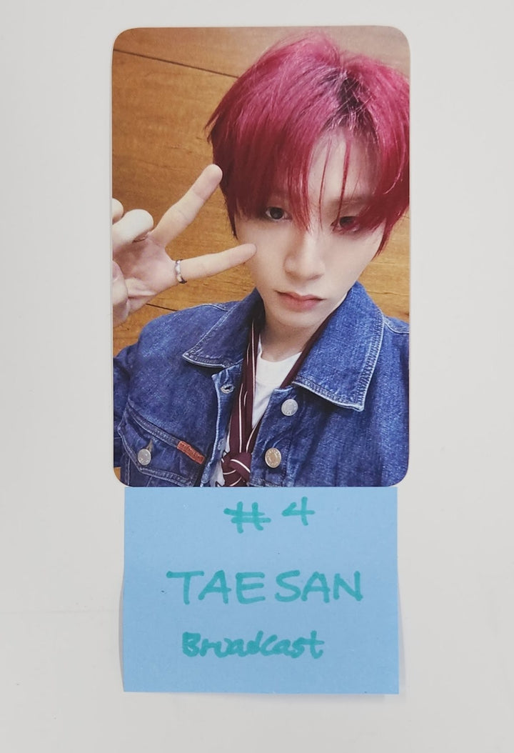BOYNEXTDOOR "No Genre" - Broadcast Photocard [25.6.4]