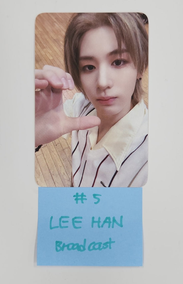 BOYNEXTDOOR "No Genre" - Broadcast Photocard [25.6.4]