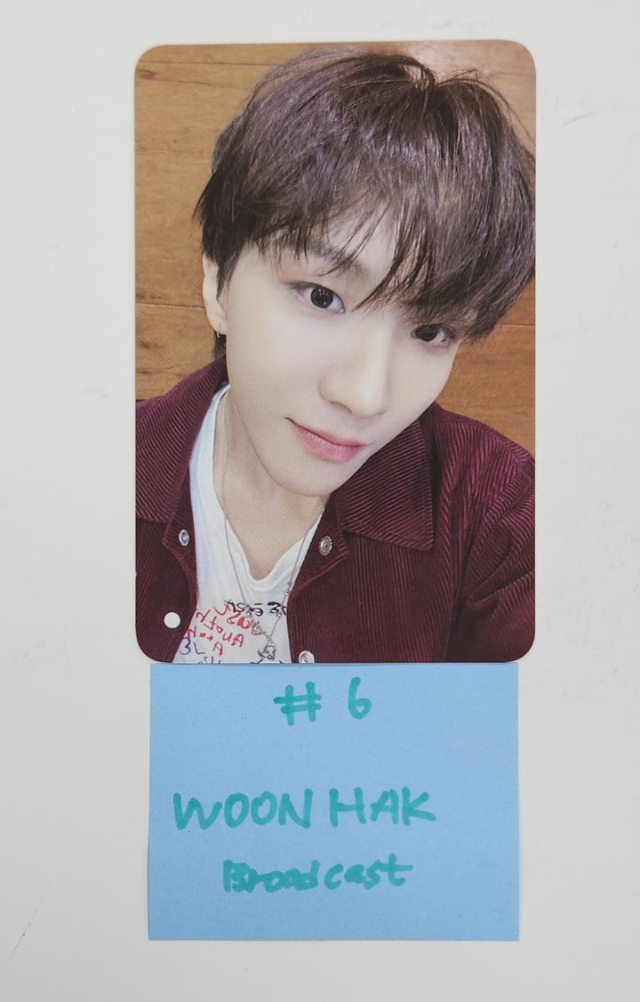 BOYNEXTDOOR "No Genre" - Broadcast Photocard [25.6.4]