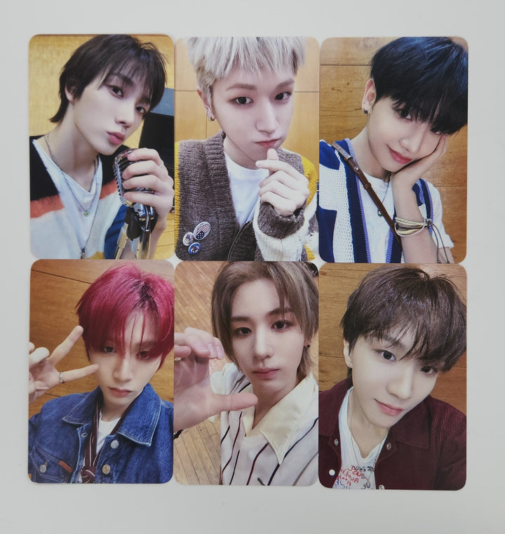 BOYNEXTDOOR "No Genre" - Broadcast Photocard [25.6.4]