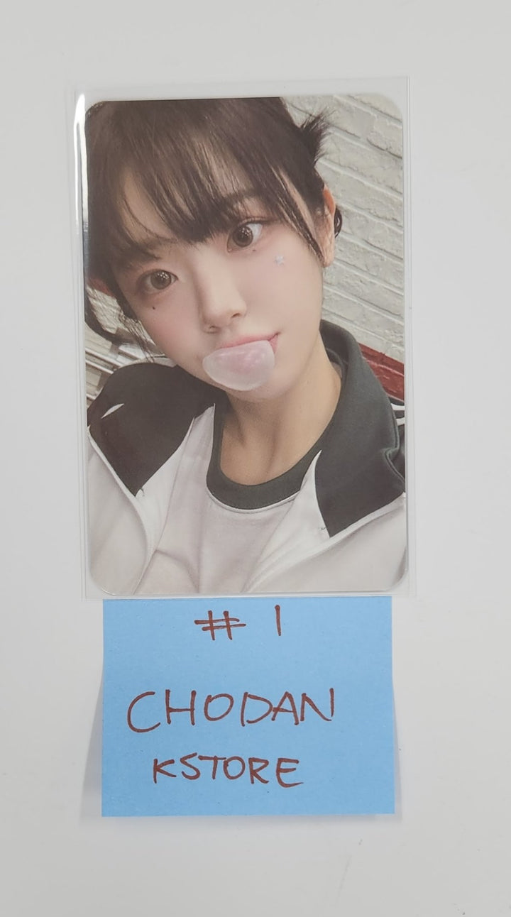 QWER "MANITO" - K Store Fansign Event Photocard [25.6.4]