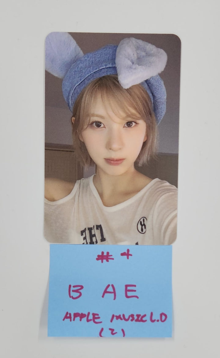 NMIXX "Fe3O4: FORWARD" - Apple Music Lucky Draw Event Photocard Round 2 [25.6.4]
