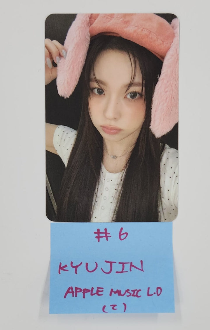 NMIXX "Fe3O4: FORWARD" - Apple Music Lucky Draw Event Photocard Round 2 [25.6.4]