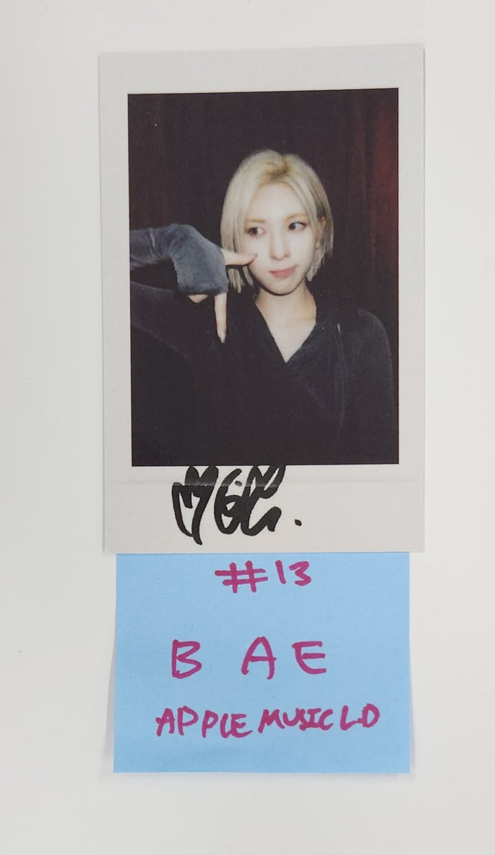 NMIXX "Fe3O4: FORWARD" - Apple Music Lucky Draw Event Photocard Round 2 [25.6.4]