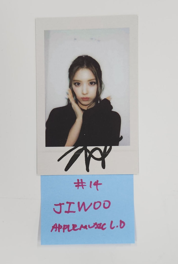 NMIXX "Fe3O4: FORWARD" - Apple Music Lucky Draw Event Photocard Round 2 [25.6.4]