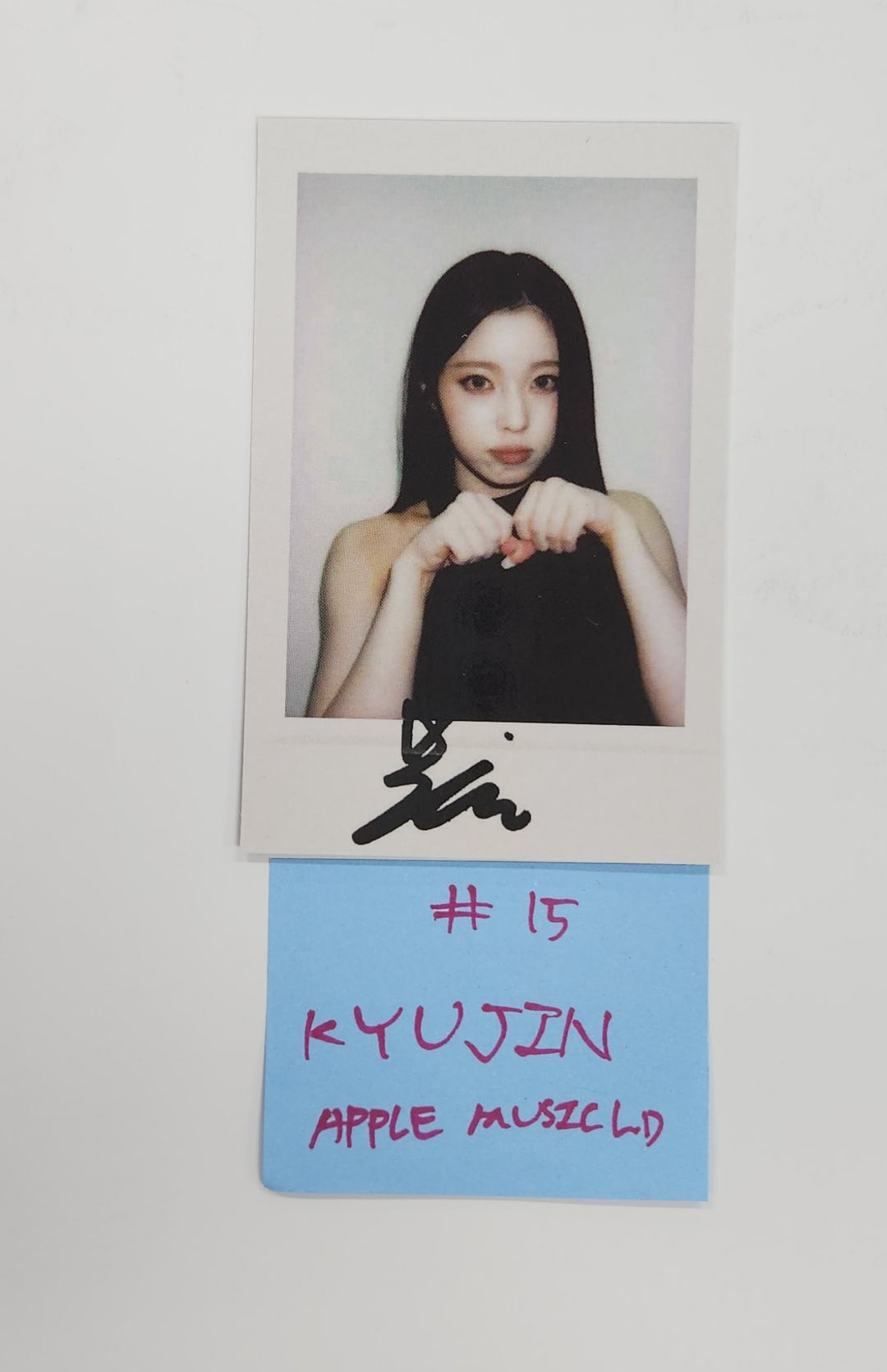 NMIXX "Fe3O4: FORWARD" - Apple Music Lucky Draw Event Photocard Round 2 [25.6.4]