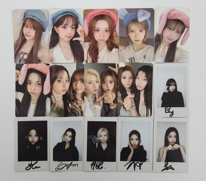 NMIXX "Fe3O4: FORWARD" - Apple Music Lucky Draw Event Photocard Round 2 [25.6.4]