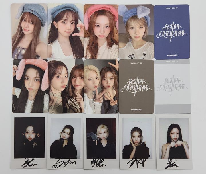 NMIXX "Fe3O4: FORWARD" - Apple Music Lucky Draw Event Photocard Round 2 [25.6.4]