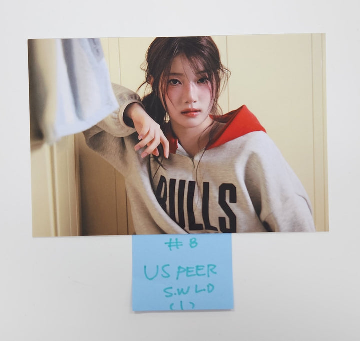 USPEER "SPEED ZONE" - Soundwave Lucky Draw Event Photocard, Photo [25.6.4]