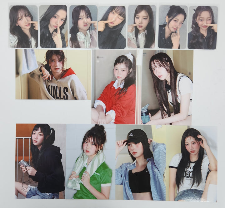 USPEER "SPEED ZONE" - Soundwave Lucky Draw Event Photocard, Photo [25.6.4]