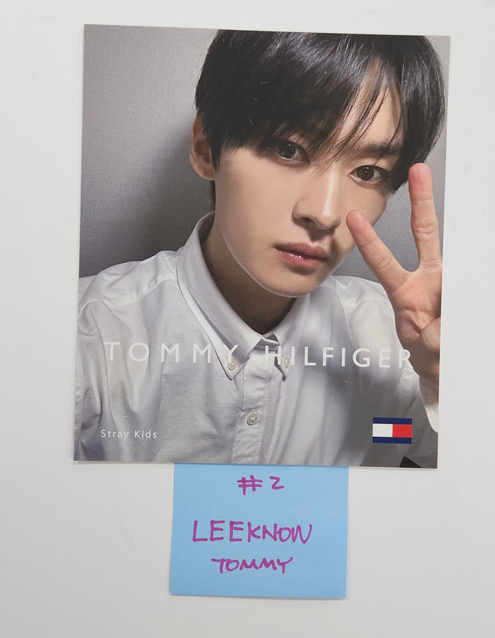 Stray Kids - TOMMY HILFIGER Event Photo [25.6.4]