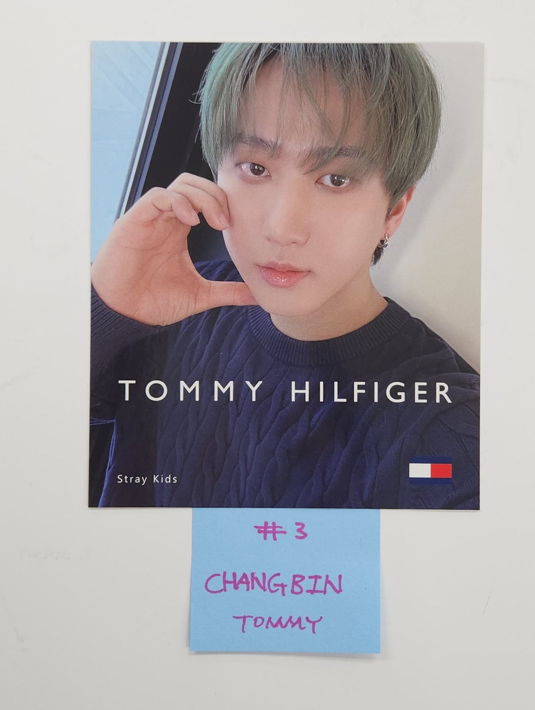 Stray Kids - TOMMY HILFIGER Event Photo [25.6.4]