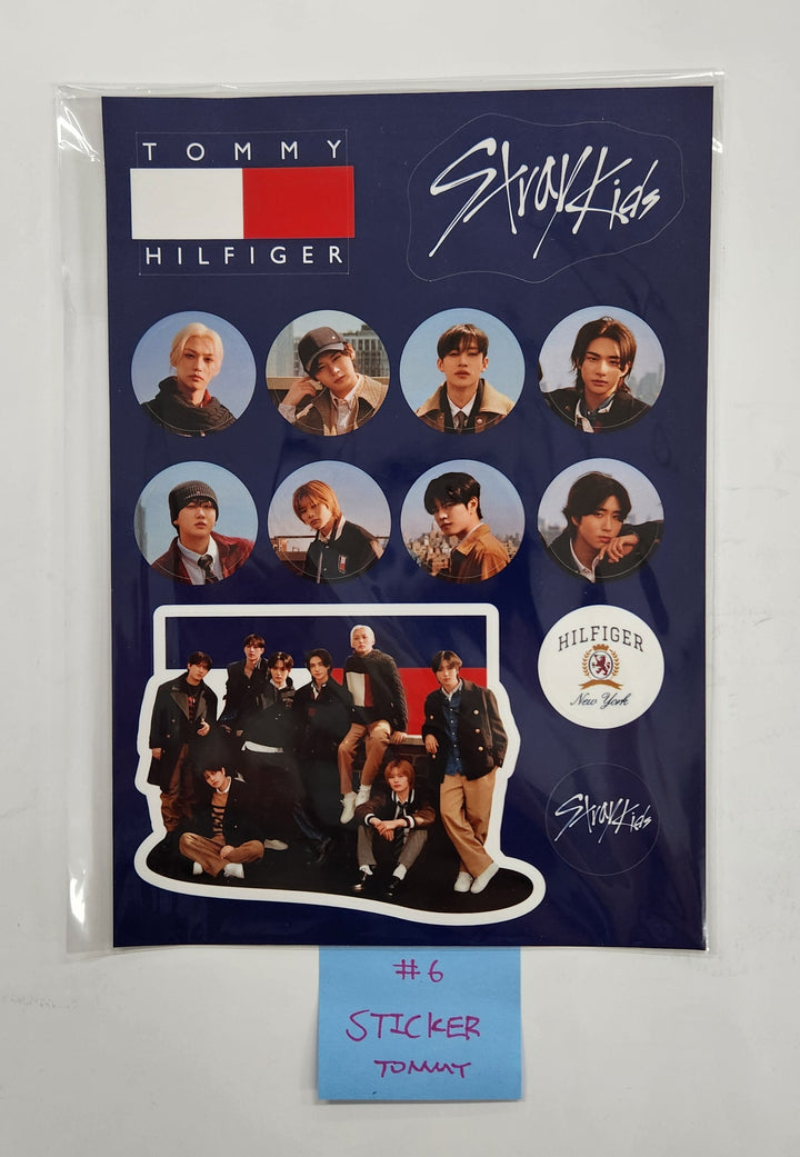 Stray Kids - TOMMY HILFIGER Event Photo [25.6.4]