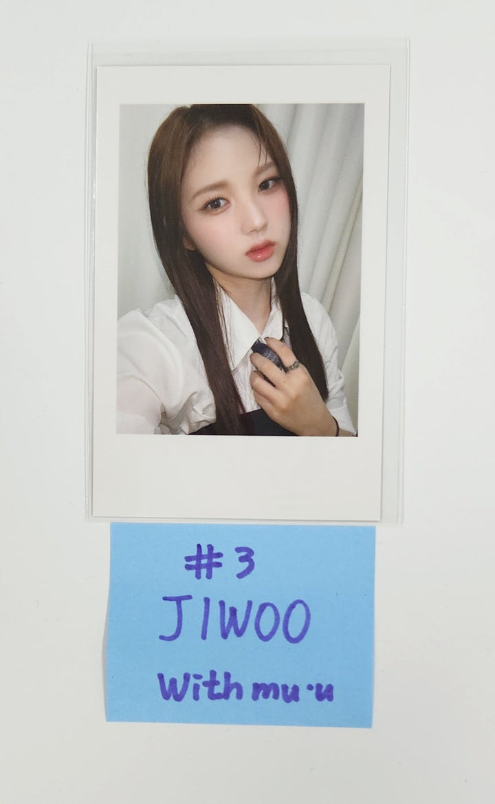 TripleS "ASSEMBLE25" - Withmuu Fansign Event Photocard [25.6.4]