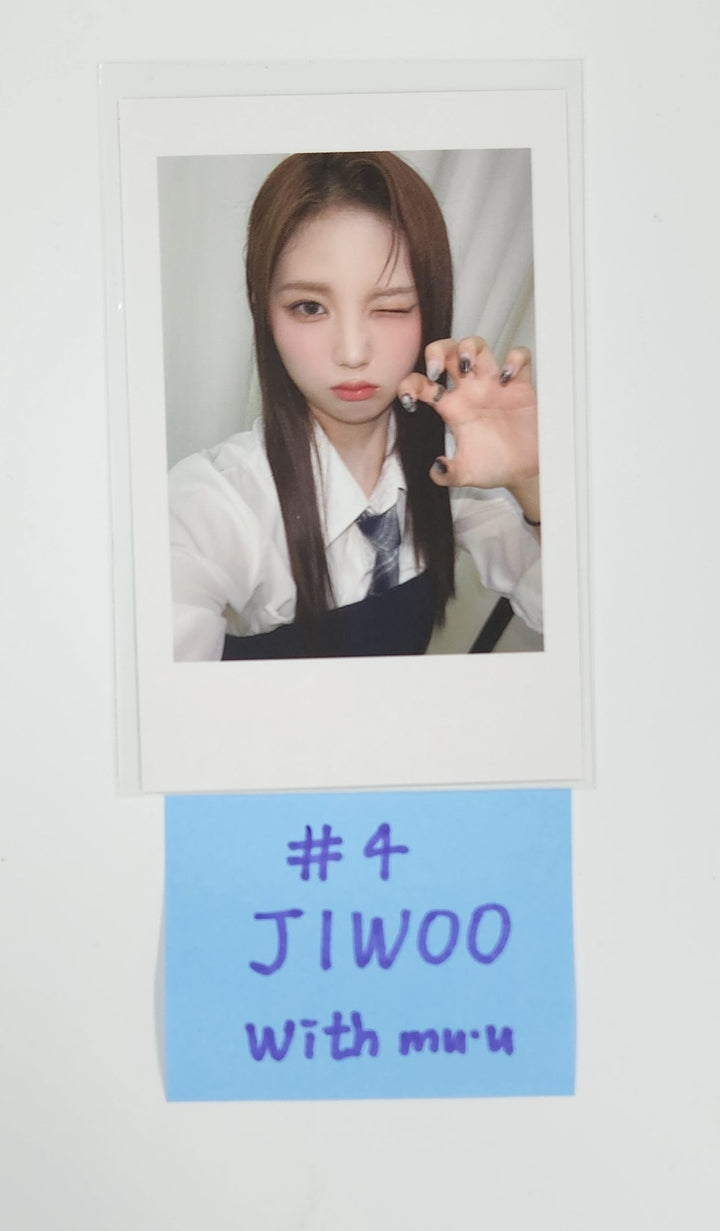 TripleS "ASSEMBLE25" - Withmuu Fansign Event Photocard [25.6.4]