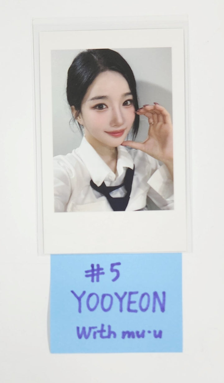 TripleS "ASSEMBLE25" - Withmuu Fansign Event Photocard [25.6.4]