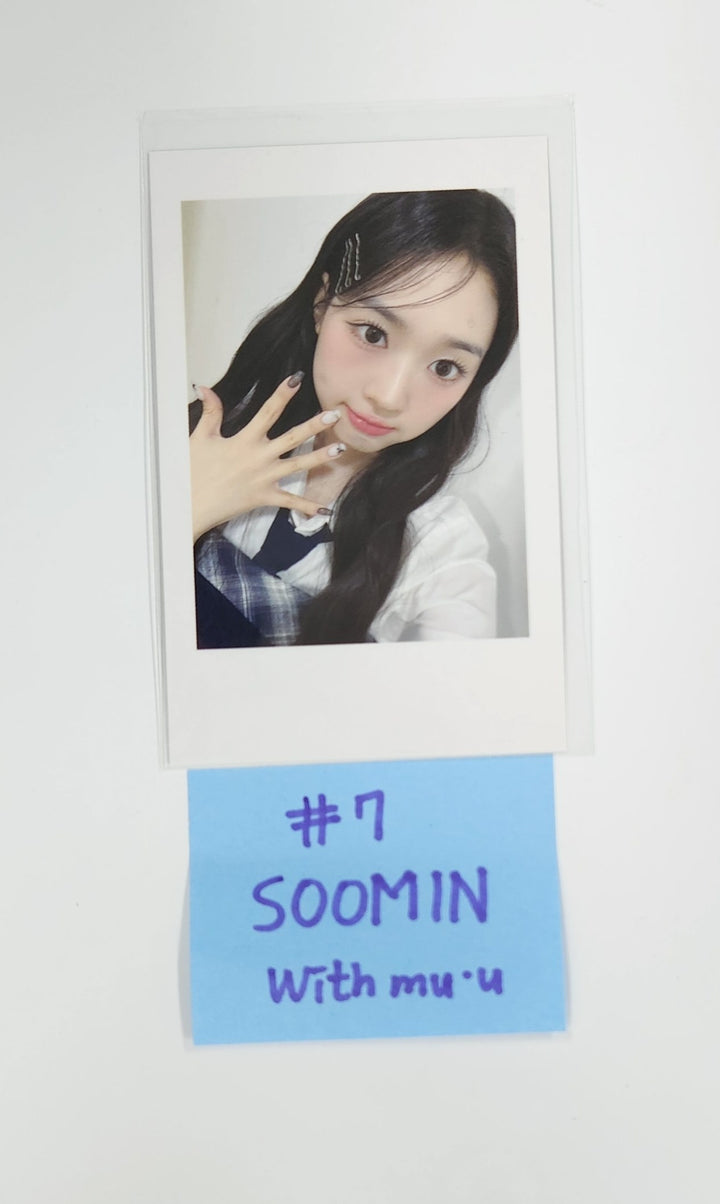 TripleS "ASSEMBLE25" - Withmuu Fansign Event Photocard [25.6.4]
