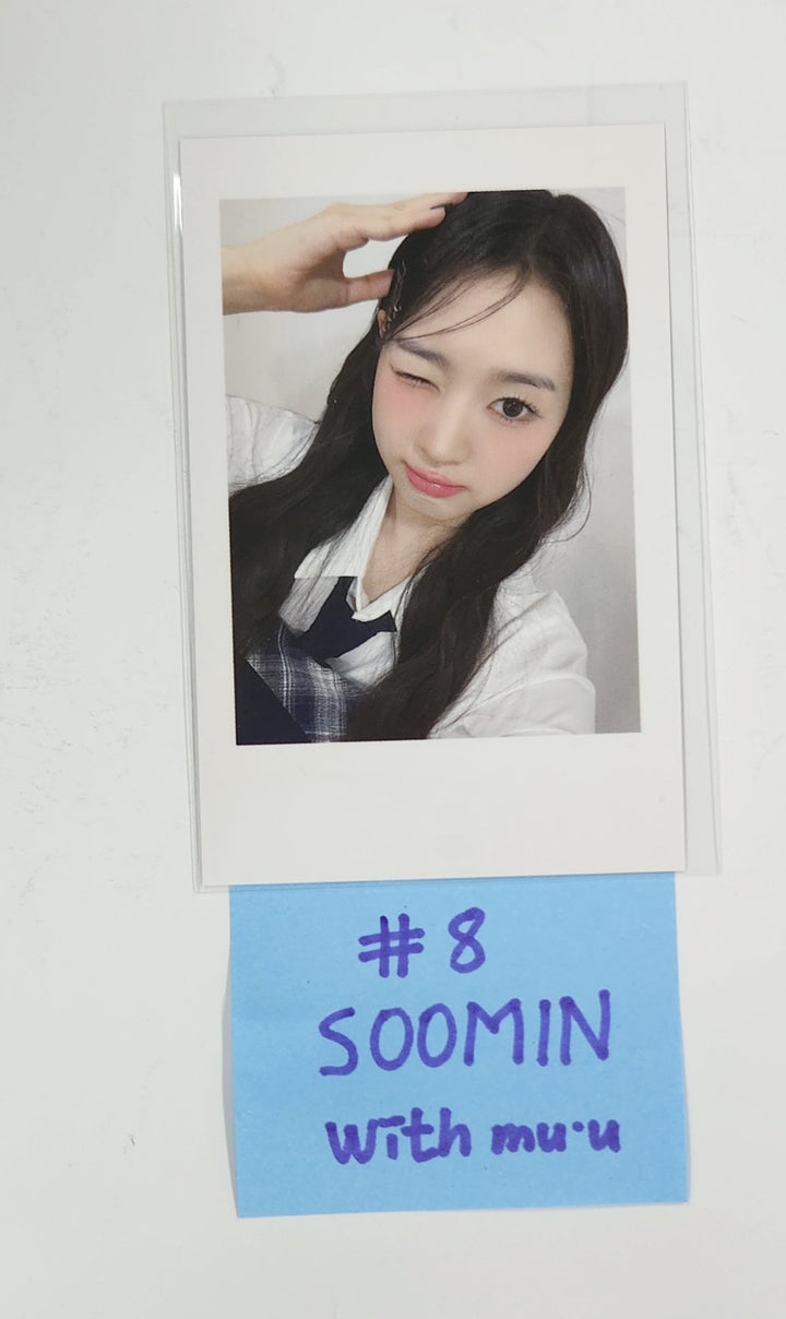 TripleS "ASSEMBLE25" - Withmuu Fansign Event Photocard [25.6.4]