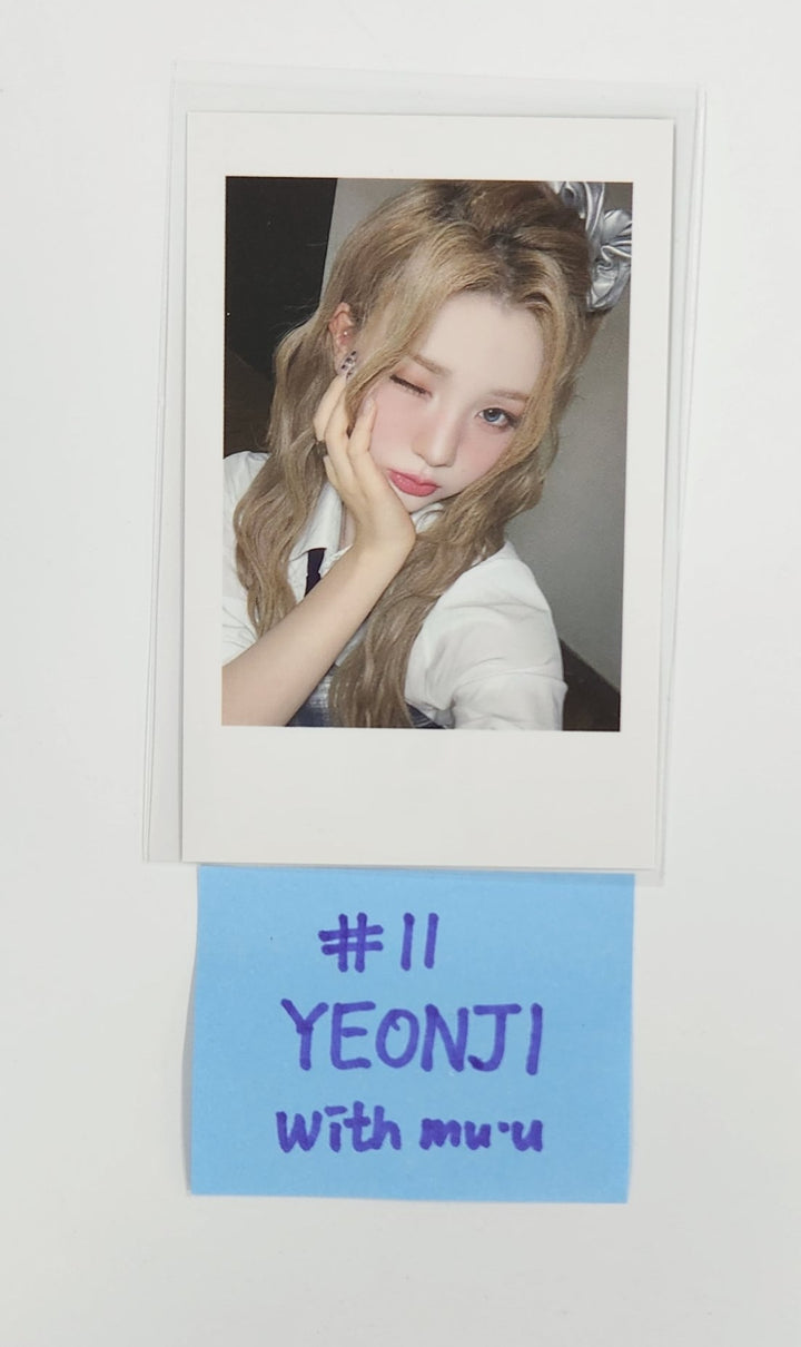 TripleS "ASSEMBLE25" - Withmuu Fansign Event Photocard [25.6.4]